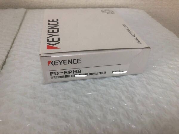 新品未開封2024年製KEYENCE キーエンス FD-EPH8 正規品動作保証 国内から即日発送 4/4 B-1