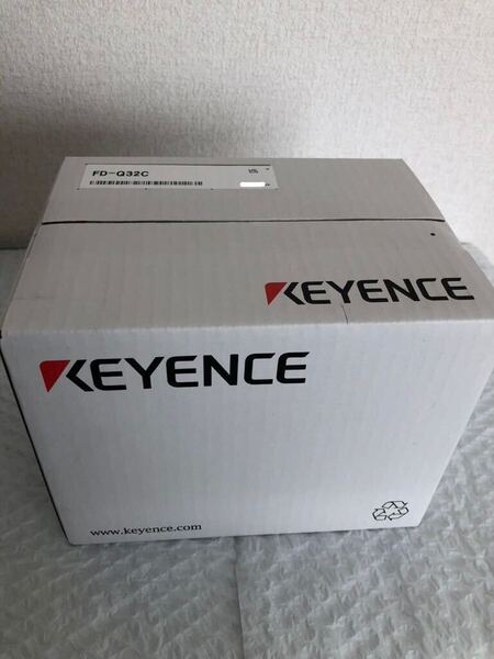 新品未開封2025年製KEYENCEキーエンス FD-Q32C正規品動作保証 国内から即日発送 2/2 B-1