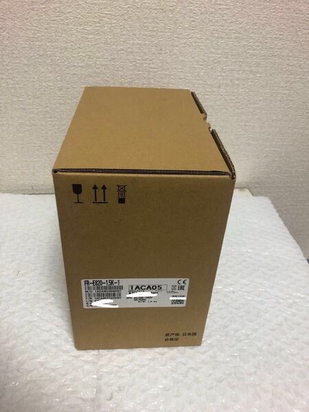 新品未開封2024年製三菱電機FR-E820-1.5K-1正規品動作保証 国内から即日発送 2/3 B-1