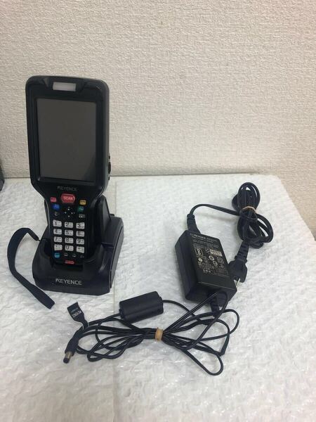 中古美品KEYENCE キーエンス BT-W300 / BT-WUC81正規品動作保証 国内から即日発送 2/4 B-1