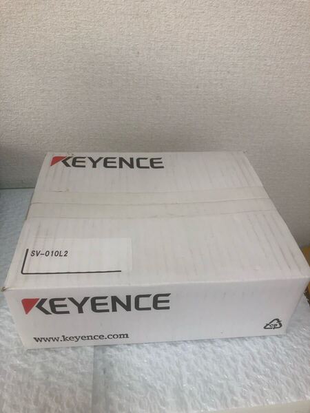 新品未開封KEYENCE キーエンス SV-010L2 正規品動作保証 国内から即日発送 B-1