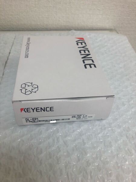 新品未開封2024年製KEYENCE キーエンス DL-EP1 正規品動作保証 国内から即日発送 B-1