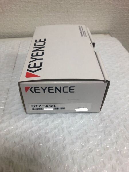 新品未使用2024年製KEYENCE キーエンス GT2-A12L 正規品動作保証 国内から即日発送 B-1