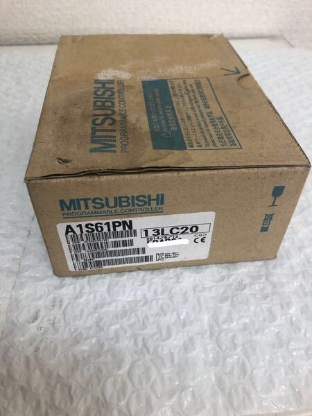 新品未開封三菱電機 A1S61PN 正規品動作保証 国内から即日発送 2/2 B-1