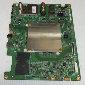 部品:東芝/REGZA 43C310X MAIN基板 動作品