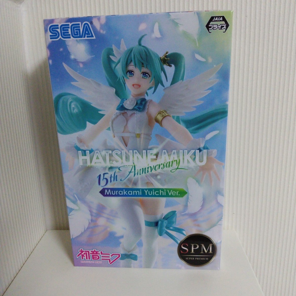 Yahoo!オークション -「初音ミク 15th anniversary ver.」の落札