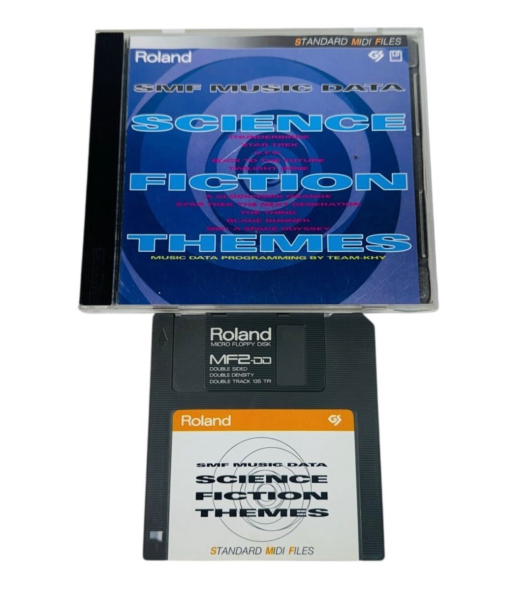 新品未開封 TK SOUND SUPERSIMULATIONS MIDIデータ Yahoo!オークション -「midiデータ」の落札相場・落札価格