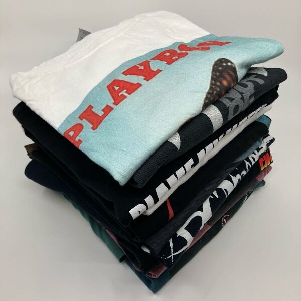 古着 Tシャツ まとめ売り 10着 US製 90s USED アソート UM147 UM250508