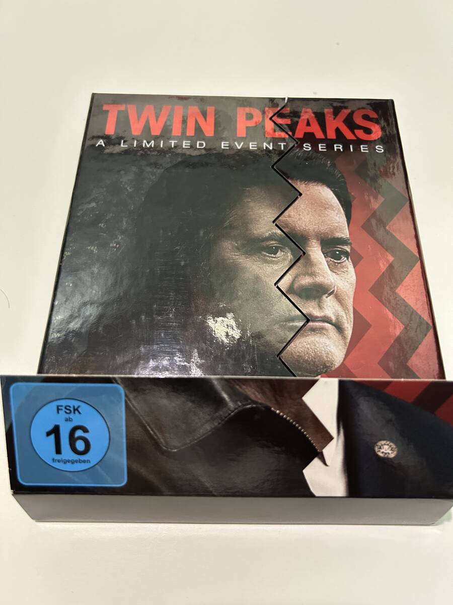 【新品未開封】ツインピークス リミテッドイベントシリーズ Blu-ray Amazon.co.jp: ツイン・ピークス:リミテッド・イベント