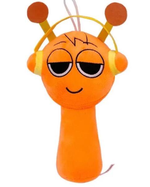 ピンクsprunki スプランキー ぬいぐるみ オワックス ホラー音楽ゲーム orange