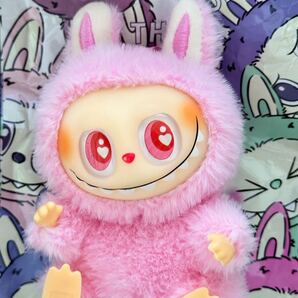 LABUBU ラブブ ぬいぐるみ 18cm POP MART ラブブ