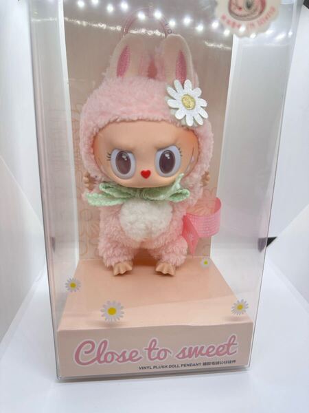 POPMART MOKOKO CLOSE TO SWEET 海外限定 即日発送
