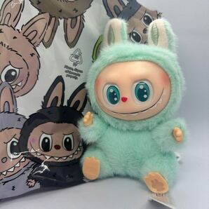 LABUBU1 ラブぷブ ぬいぐるみ 18cm POP MART ラブブ