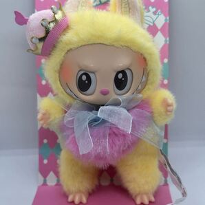 LABUBU ラブブ ぬいぐるみ 18cm POP MART ラブブ