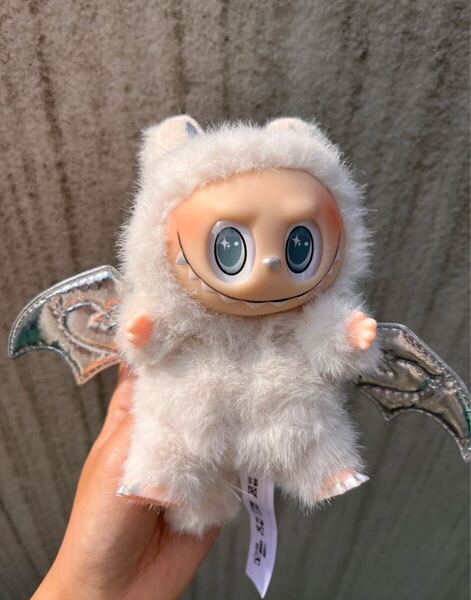 LABUBUラブーぬいぐるみぬいぐるみバッグストラップ