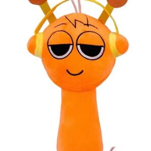 スプランキー splunki ぬいぐるみ ゲーム Pinki ピンキー ピンキ