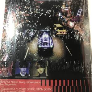 新品未開封 ZB1 BLUE PARADISE ZEROSE ver. (Out of Love)