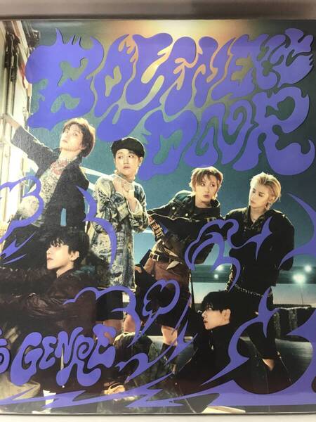 BOYNEXTDOOR No Genre Standard ver. (No Matter ver.)