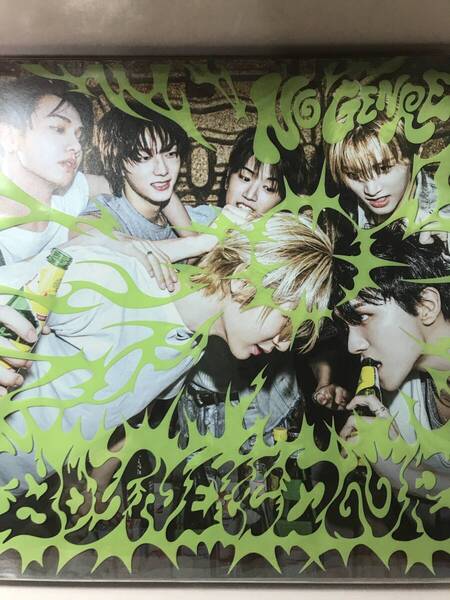 BOYNEXTDOOR No Genre Standard ver. (No Limit ver.)