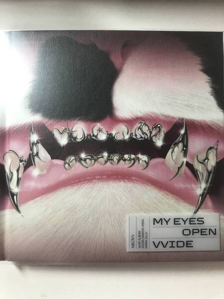 MEOVV MY EYES OPEN VVIDE Grill ver.