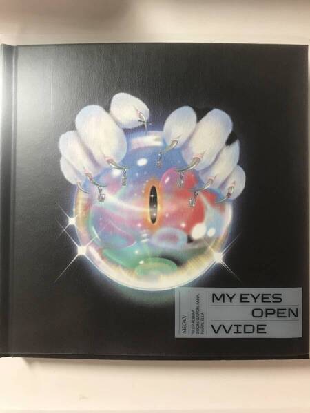MEOVV MY EYES OPEN VVIDE Orb ver.