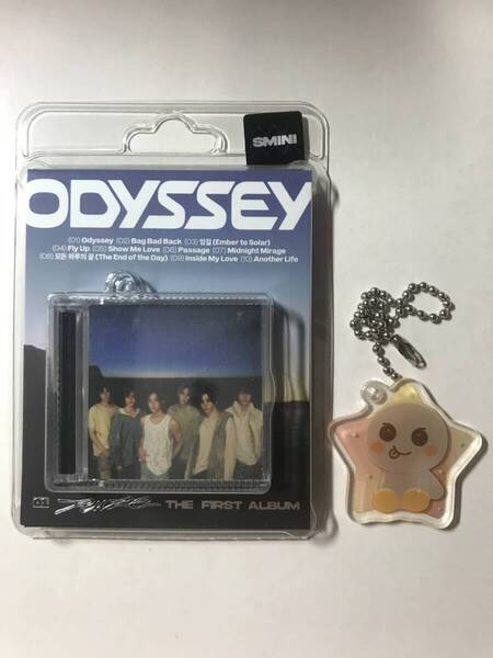 RIIZE ODYSSEY SMini ver. (キーリング:ウンソク)