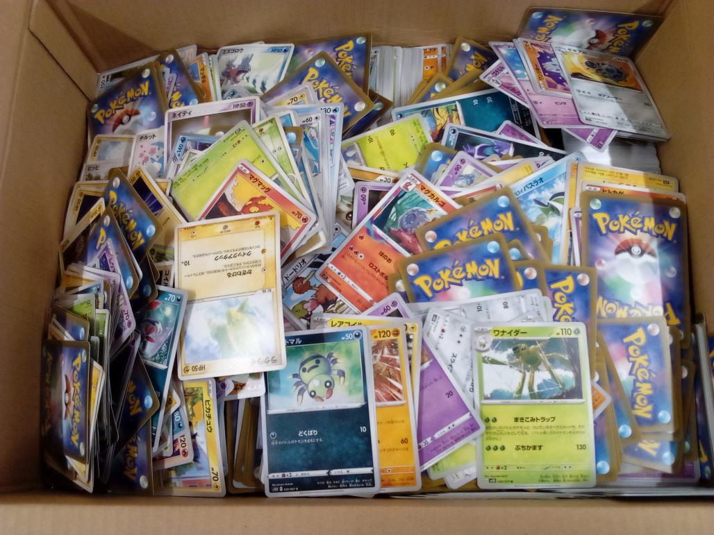 2025年最新】Yahoo!オークション -ポケモンカード 2000枚の中古