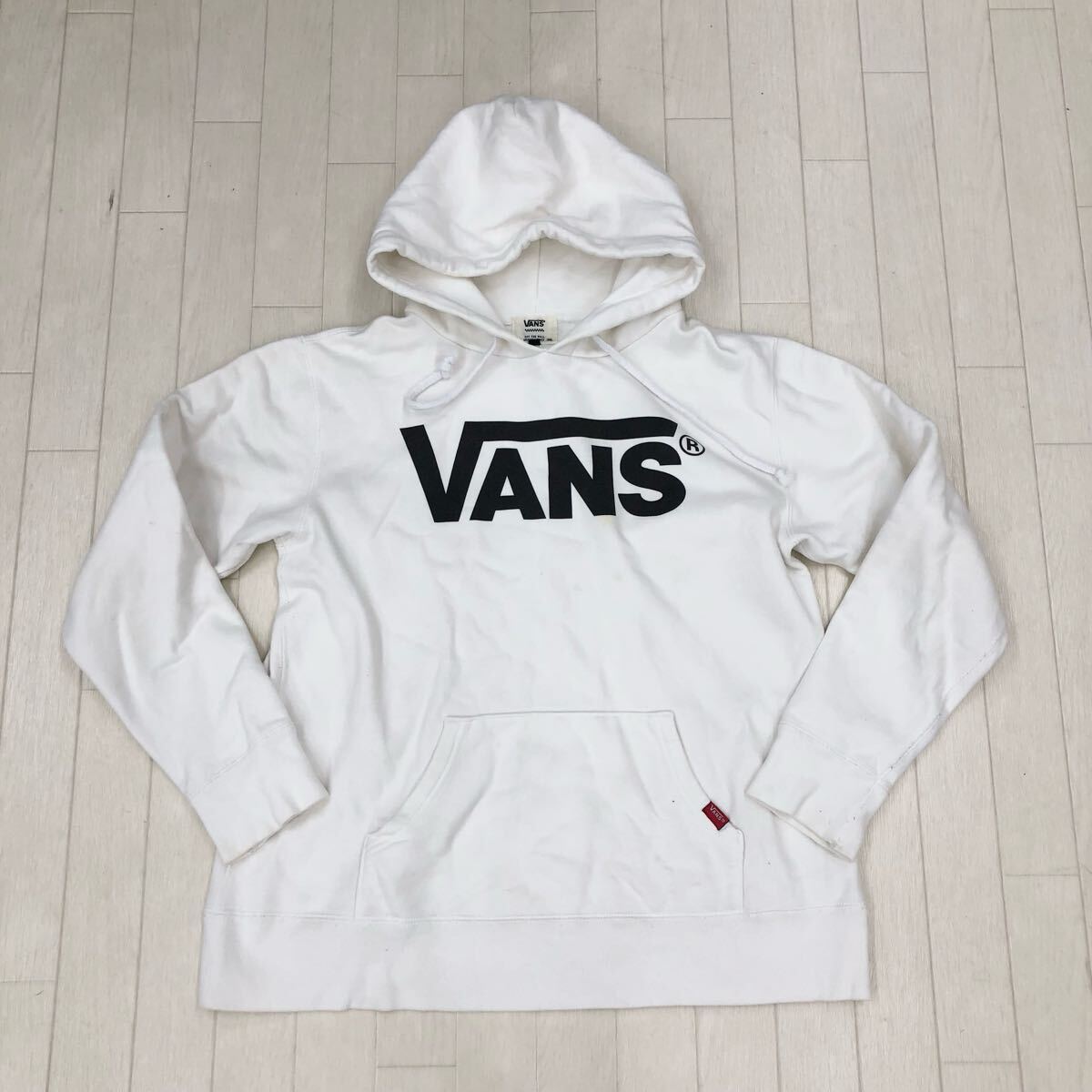 VANS バンズ 裏起毛パーカー CLASSIC PO ホワイト 2025年最新】Yahoo!オークション -vans soph パーカーの中古品