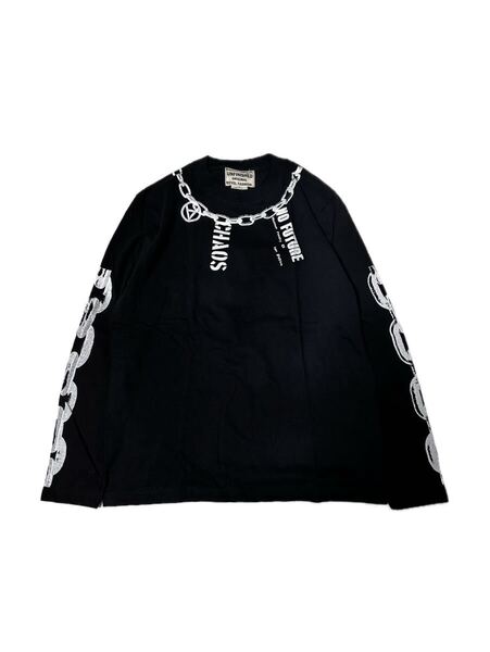UNFINISHED CHAIN ロンT2023047 セディショナリーズseditionariesアンダーカバー undercover Tシャツ 長袖