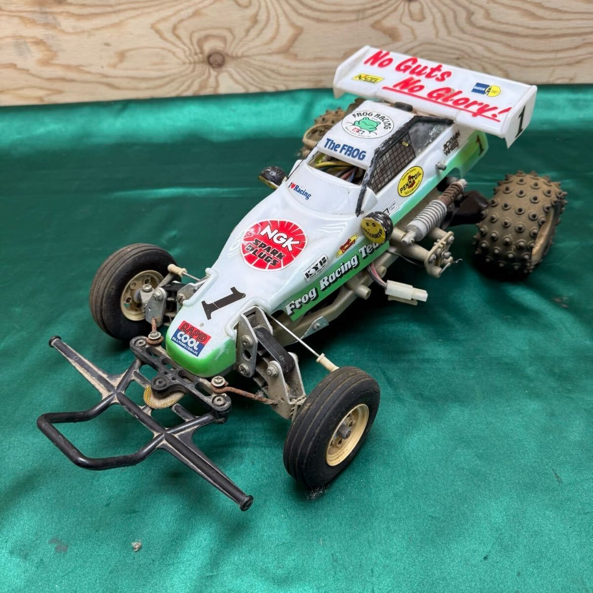 2025年最新】Yahoo!オークション -タミヤ ラジコン 4wdの中古品