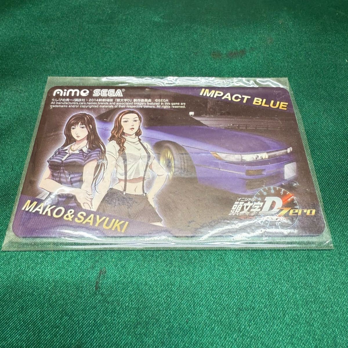 2025年最新】Yahoo!オークション -頭文字d カードの中古品・新品