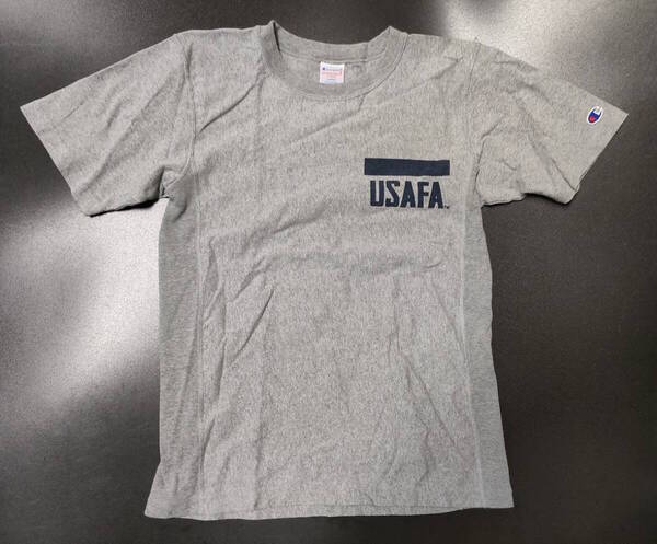 送料無料 超美品 チャンピオン リバースウィーブTシャツ 灰