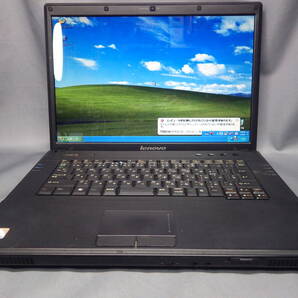 Lenovo G530 4446 Core2Duo P8400 HDD160GB 2GB WinXP 送料無料(0442)