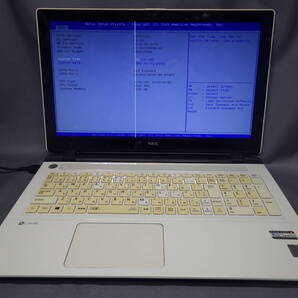 NEC PC-NS150BAW-KS LAVIE NS150/B Celeron 3205U 4GB 送料無料(0446)