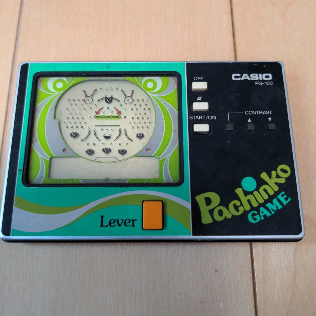 値下げ可能!昔なつかしGAME & WATCH JUDGE緑色 ジャンク扱いです Yahoo!オークション -「ゲームウォッチ」(ビンテージ) の落札