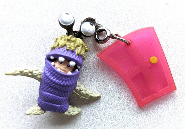 ■最終値下げ!送料無料!レア!モンスターズ・インク Monsters, Inc. ディズニー ピクサー ブー boo チャーム DISNEY ディズニー■