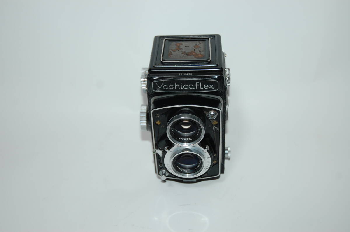 2025年最新】Yahoo!オークション -yashica flexの中古品・新品