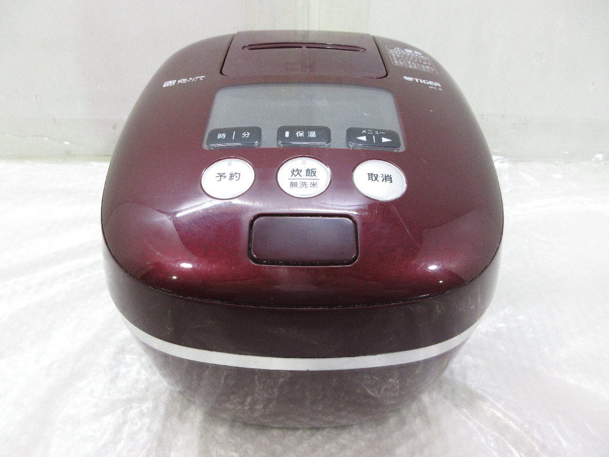 2025年最新】Yahoo!オークション -タイガー 炊飯器 5.5合の中古
