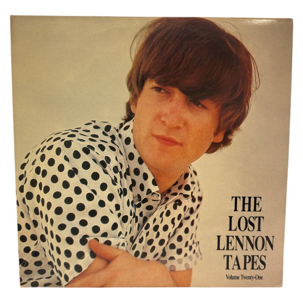 Yahoo!オークション -「lost lennon tapes」の落札相場・落札価格