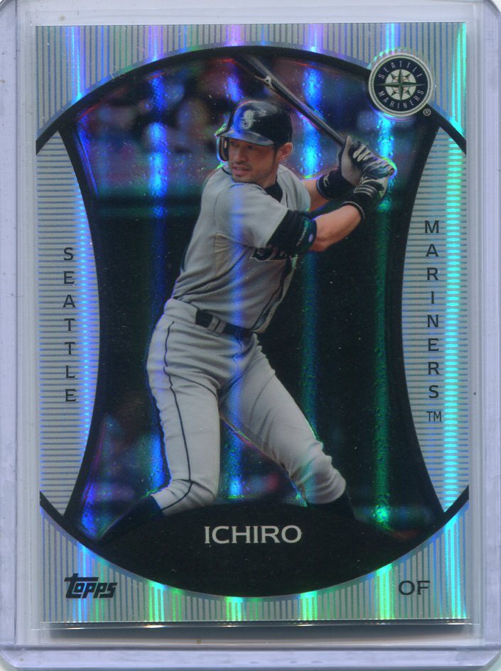 2025年最新】Yahoo!オークション -イチロー カード toppsの中古