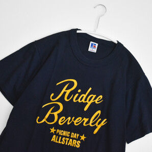 グッドプリント 80s 90s ラッセル ビンテージ Tシャツ 両面プリント USA製