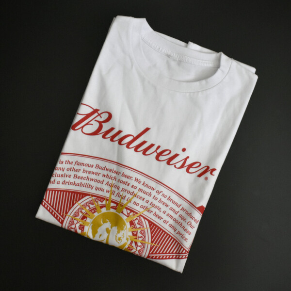 未使用 Budweiser バドワイザー FIFA WORLD CUP 2022 ワールドカップ 限定 非売品 ノベルティ