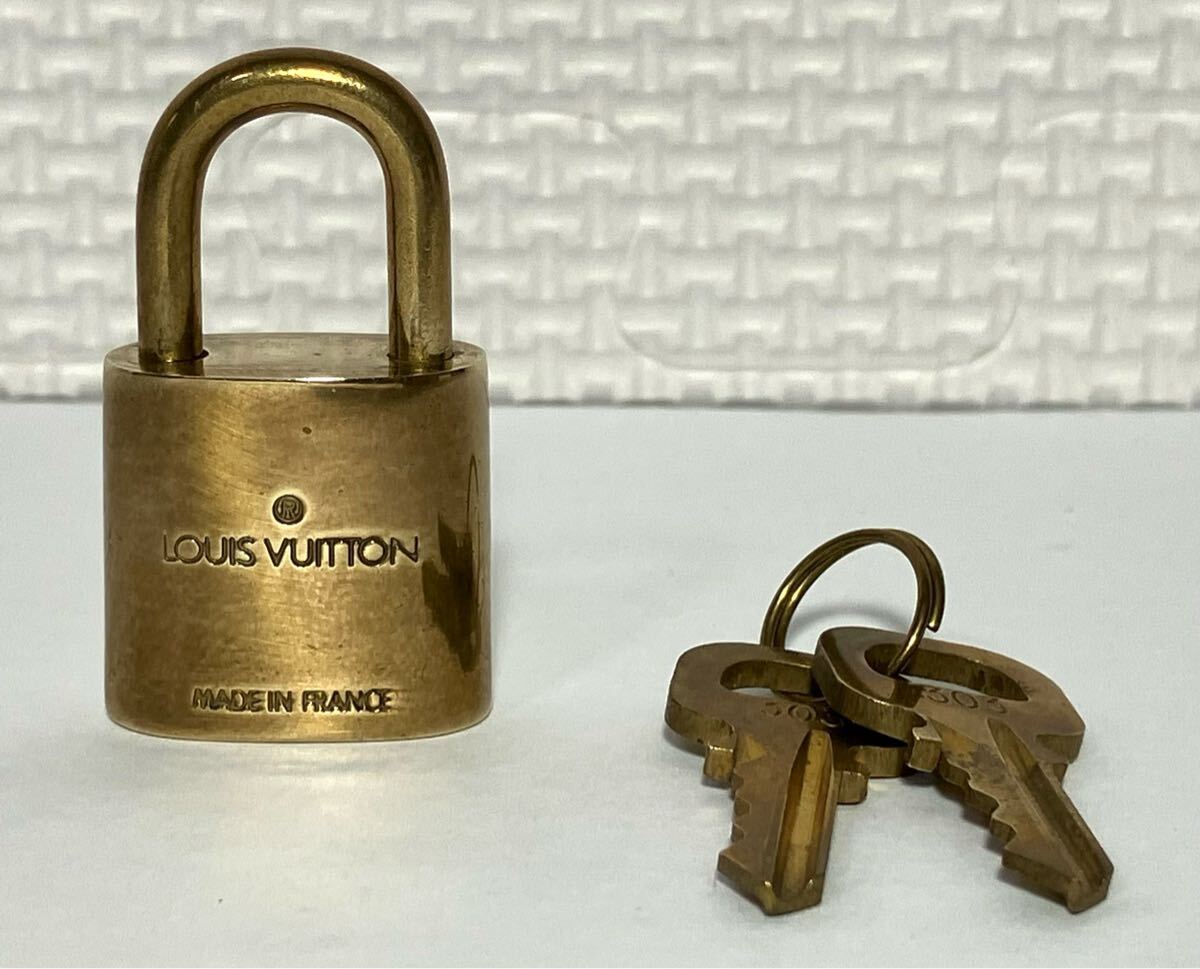 完璧主義 Yahoo!オークション -「ルイヴィトン 南京錠 パドロック」の落札 小物