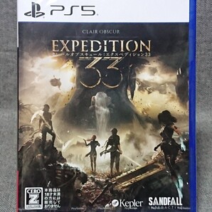 ◇ 送料無料 PS5 クレールオブスキュール:エクスペディション33 新品未開封 ◇