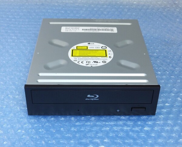 日立LG BH14NS48 書込型ブルーレイドライブ SATA接続