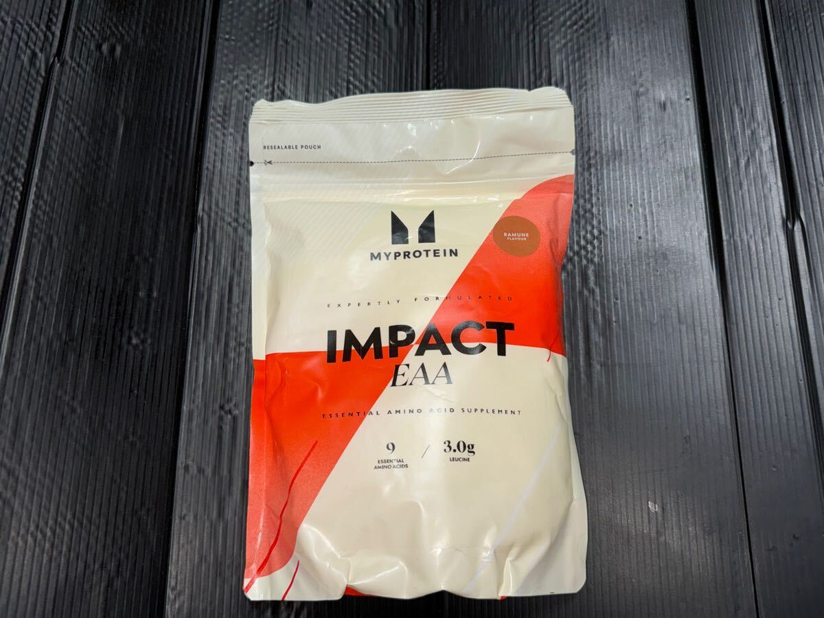 Amazon | マイプロテイン MYPROTEIN Impact EAA ラムネ 1