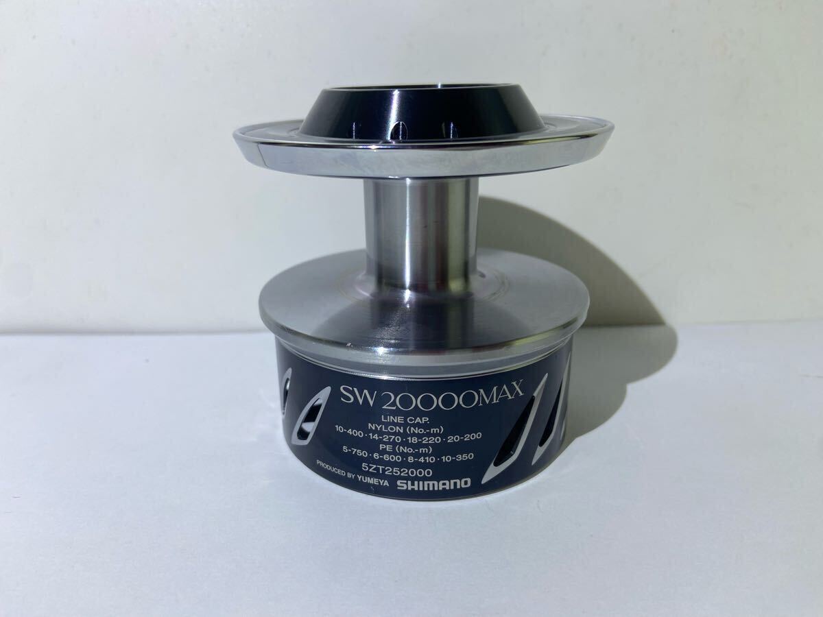 シマノ(SHIMANO) 夢屋 20 ステラSW 18000パワーフッキング
