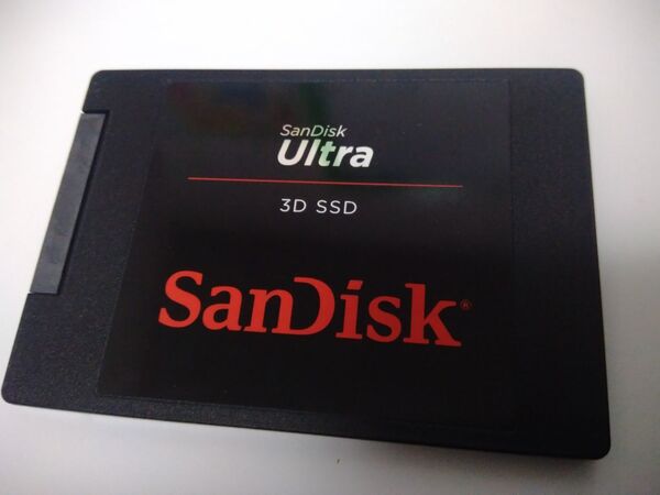 ■ SSD ■ 500GB (1929時間) SanDisk Ultra 正常判定 送料無料
