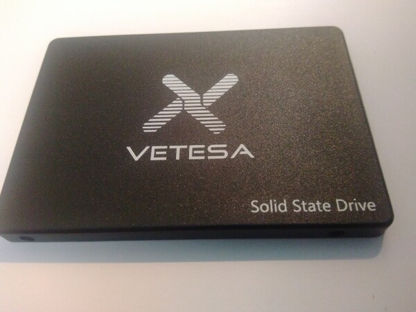 ■ SSD ■ 512GB (21時間) VETESA 蘇州 → 千葉市 正常判定 送料無料