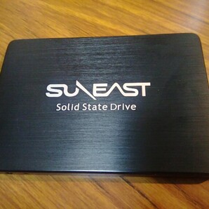 ■ SSD ■ 1024GB = 1TB (2729間) SunEast 旭東 SE800 正常判定
